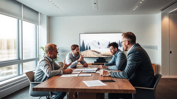 Top strategies for improving subcontractor compliance in Finland